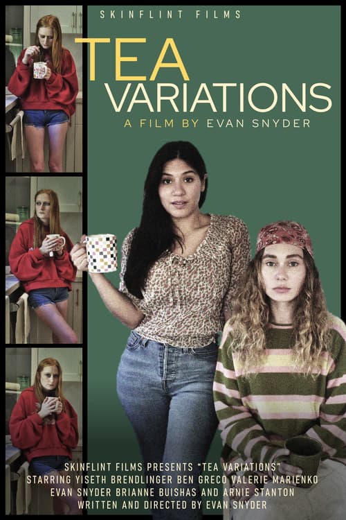 Poster for Tea Variations