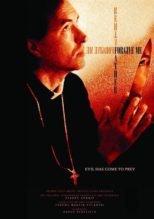 Poster for Evil Has Come To Prey