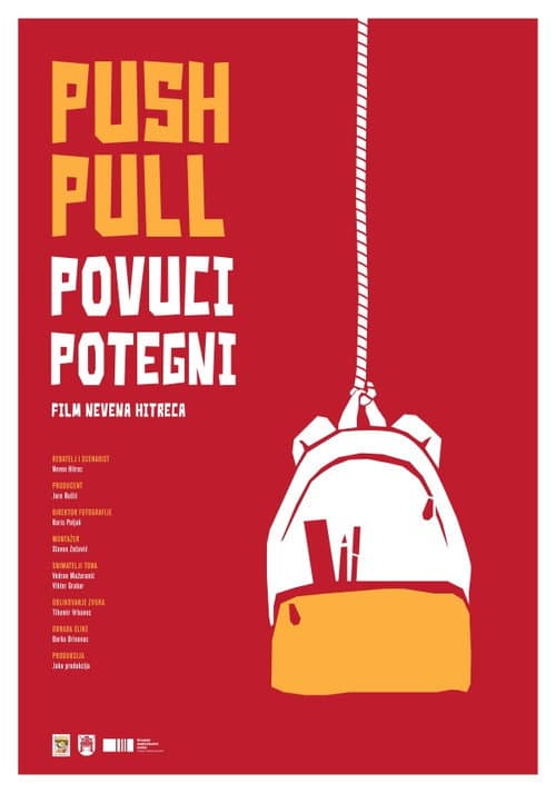 Poster for Push - Pull