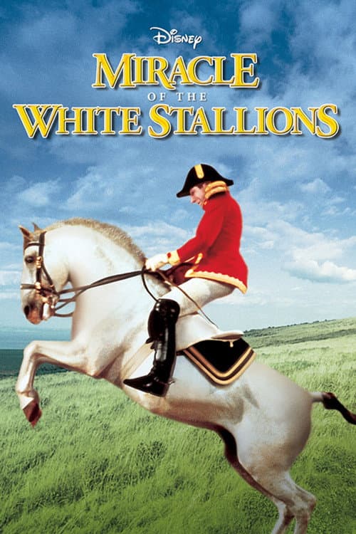 Poster for Miracle of the White Stallions
