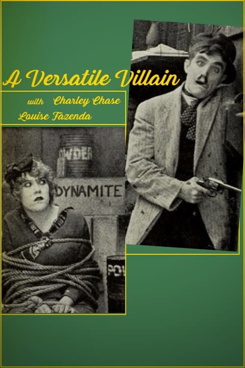 Poster for A Versatile Villain
