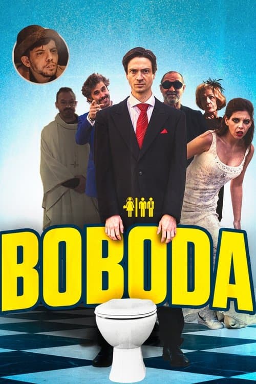 Poster for Boboda