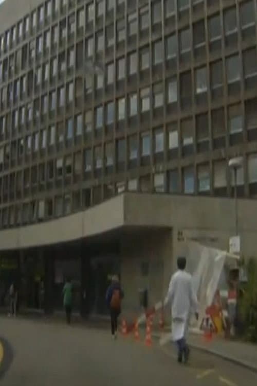 Poster for HUG, les hôpitaux universitaires de Genève