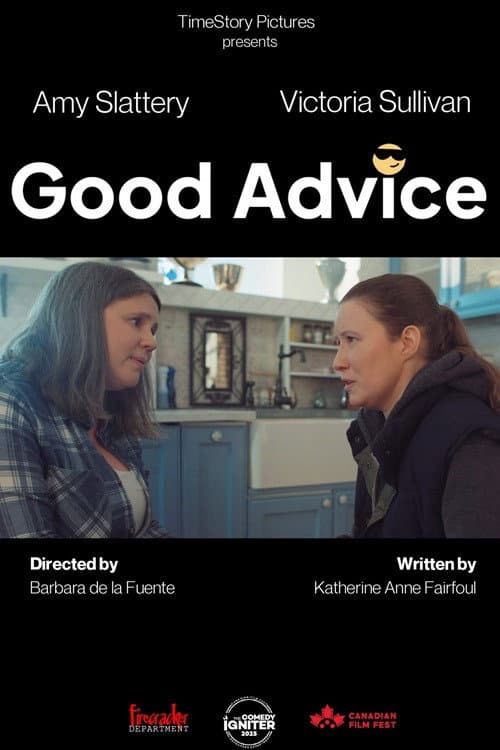 Poster for Good Advice