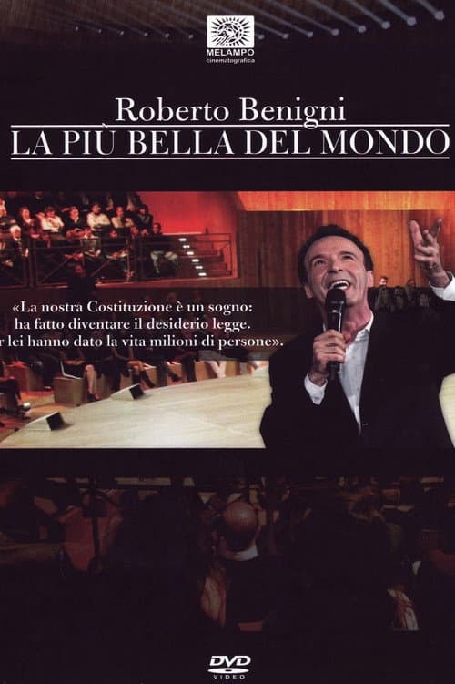 Poster for The Most Beautiful in the World