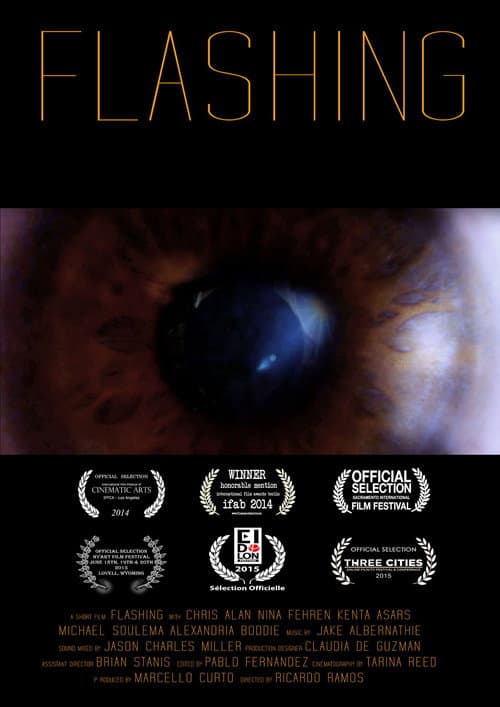 Poster for Flashing