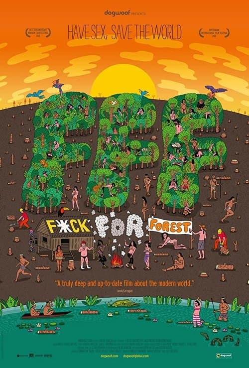 Poster for Fuck for Forest