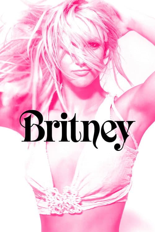 Poster for Britney Spears: Britney