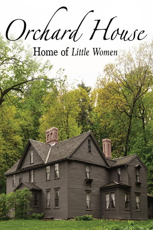 Poster for Orchard House: Home of Little Women