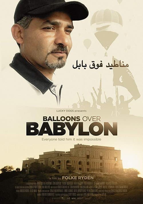 Poster for Balloons Over Babylon