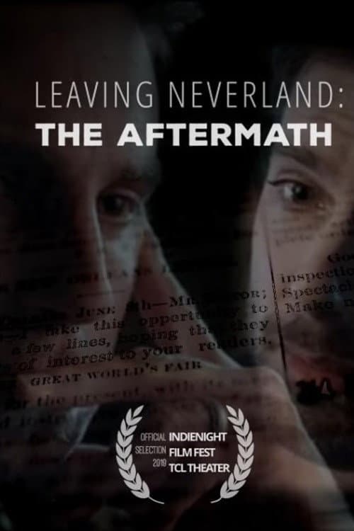 Poster for Leaving Neverland: The Aftermath