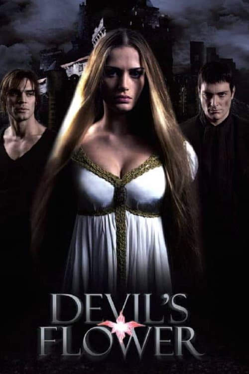 Poster for The Devil's Flower