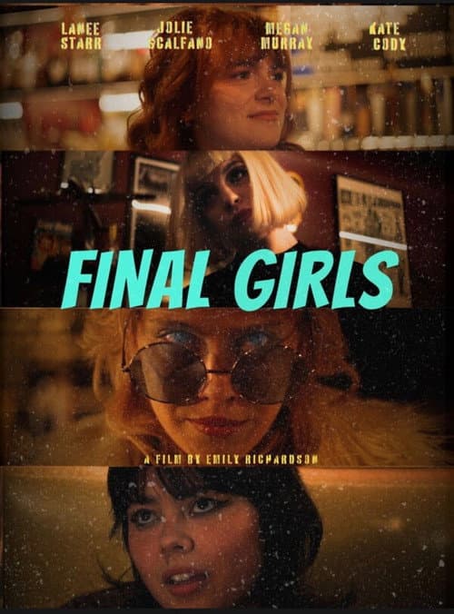 Постер до фільму «Final Girls»