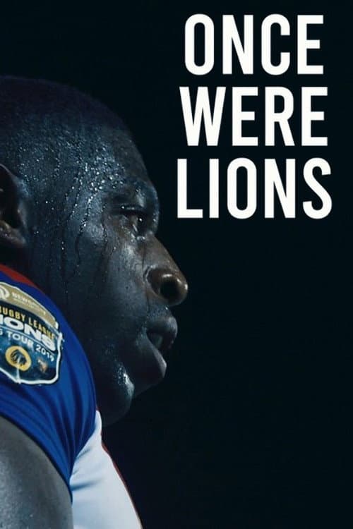 Poster for Once Were Lions