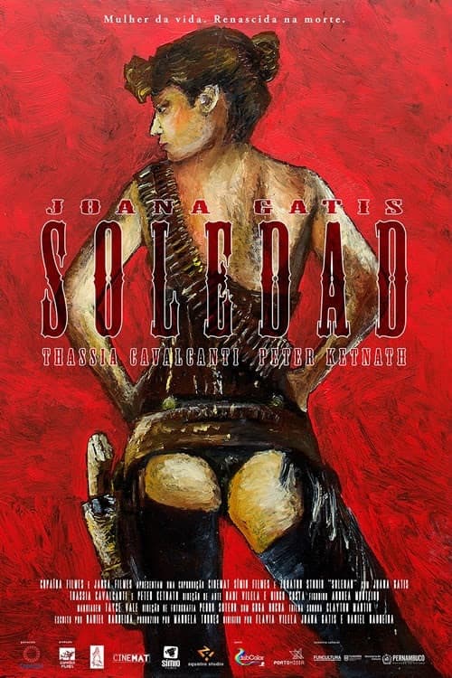 Poster for Soledad