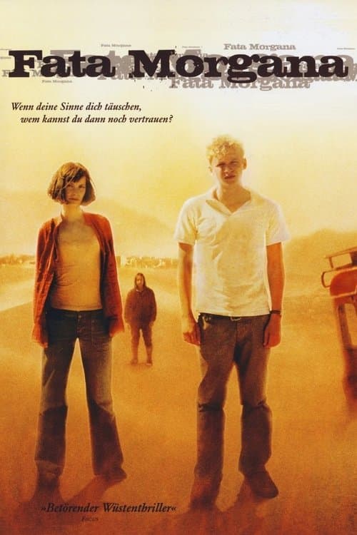 Poster for Fata Morgana