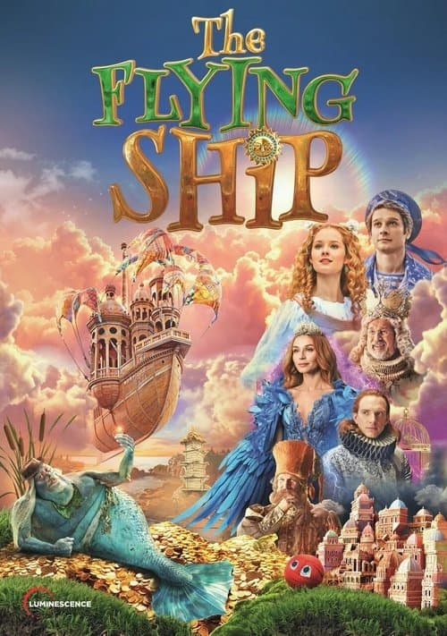 Poster for The Flying Ship