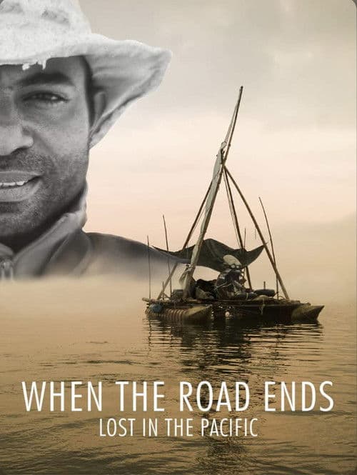 Poster for When the Road Ends