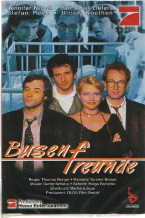 Poster for Busenfreunde