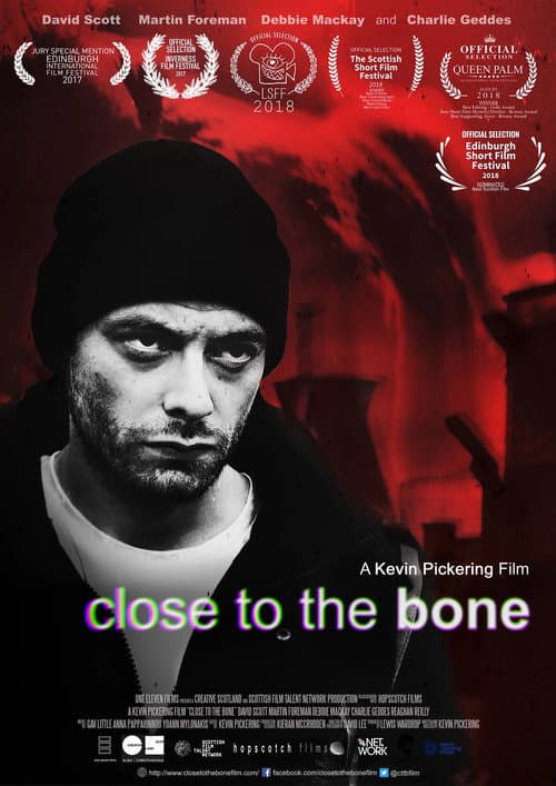 Poster for Close to the Bone