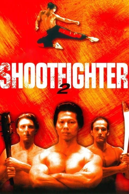 Poster for Shootfighter II
