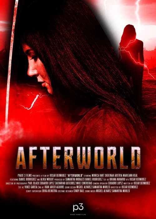 Poster for AFTERWORLD