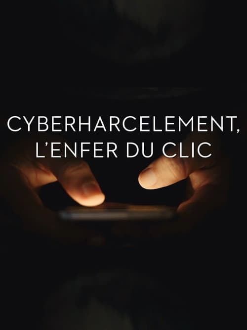 Poster for Cyberbully, When the Haters Rise Up