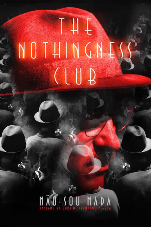 Poster for The Nothingness Club