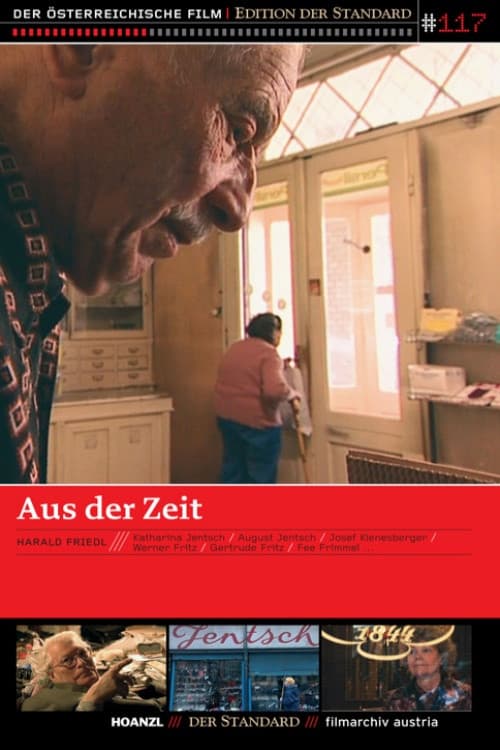 Poster for Aus der Zeit