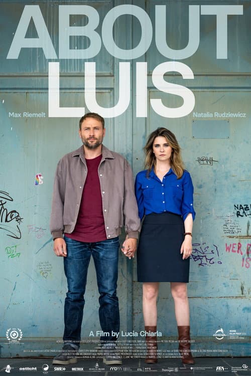 Poster for About Luis