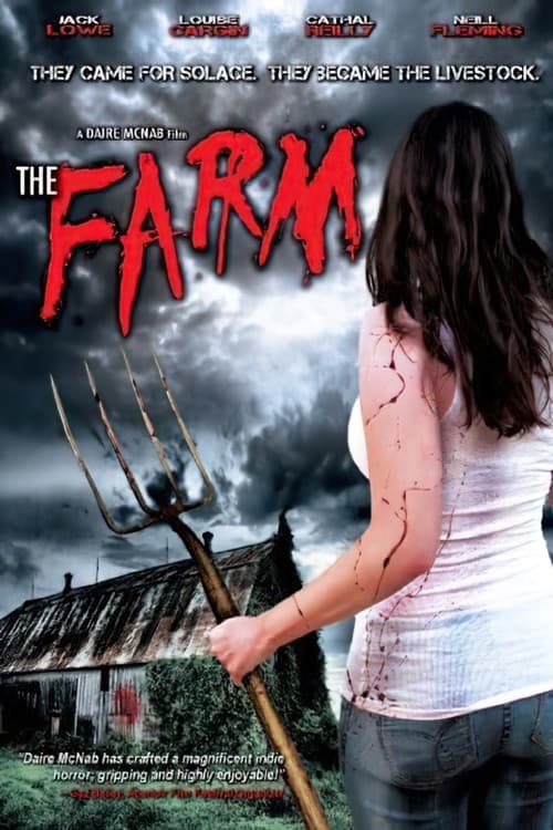 Poster for The Farm