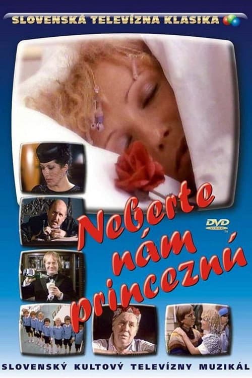 Poster for Let the Princess Stay with Us