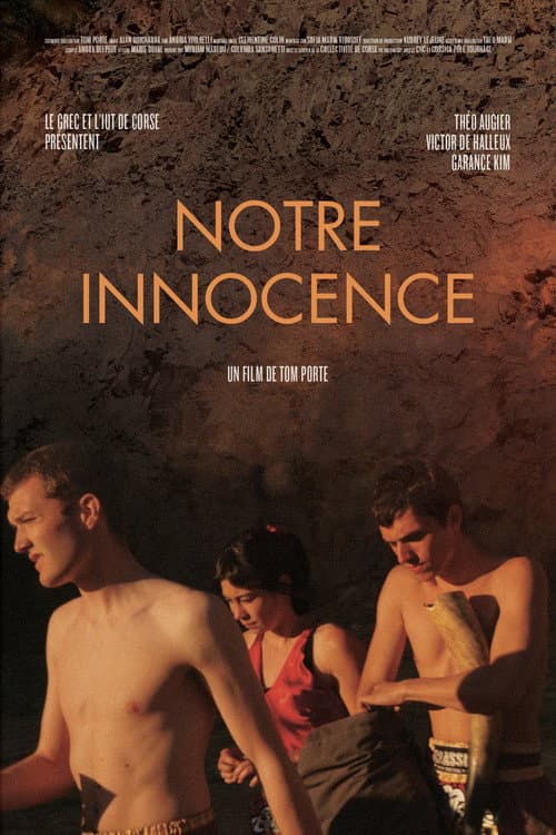 Постер до фільму «Notre innocence»