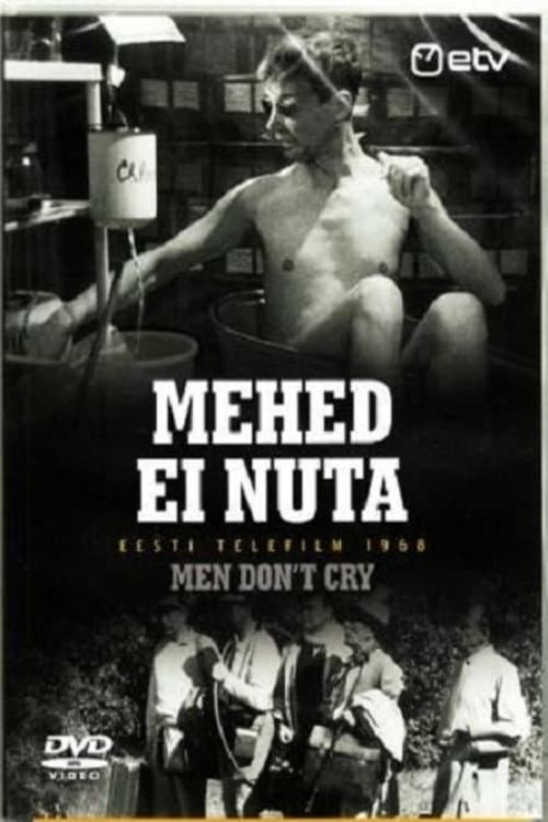 Poster for Men Don't Cry