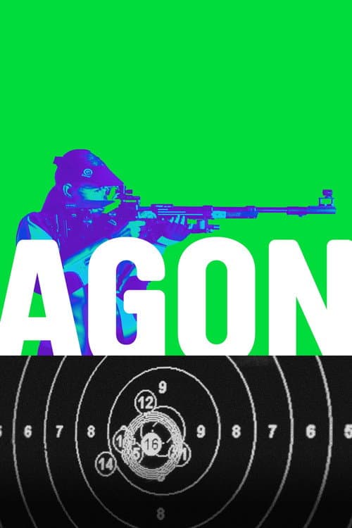 Poster for Agon