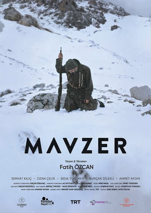 Poster for Mavzer