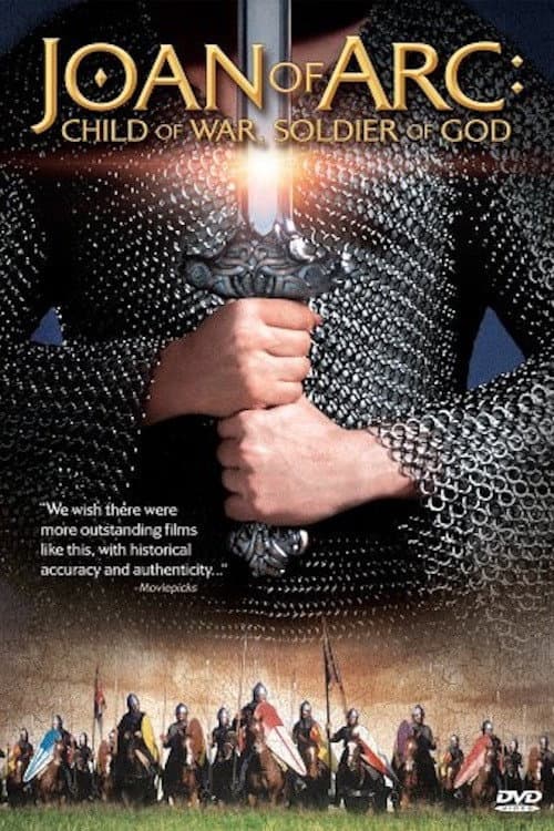 Poster for Joan of Arc