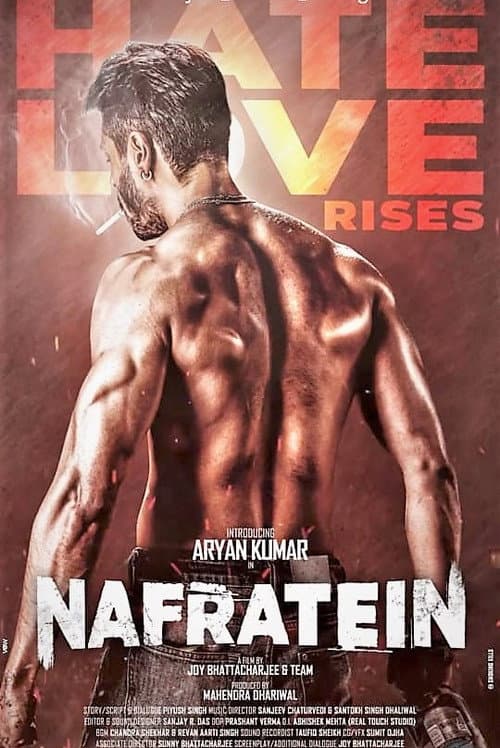 Poster for Nafratein