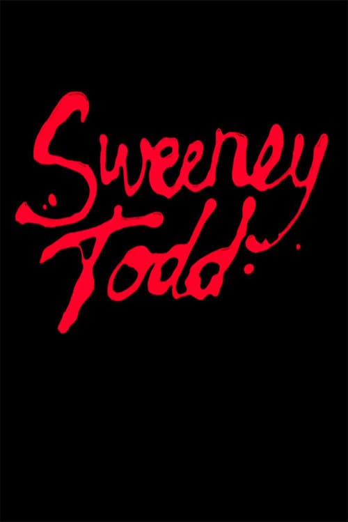 Постер до фільму «Sweeney Todd: The Demon Barber of Fleet Street»