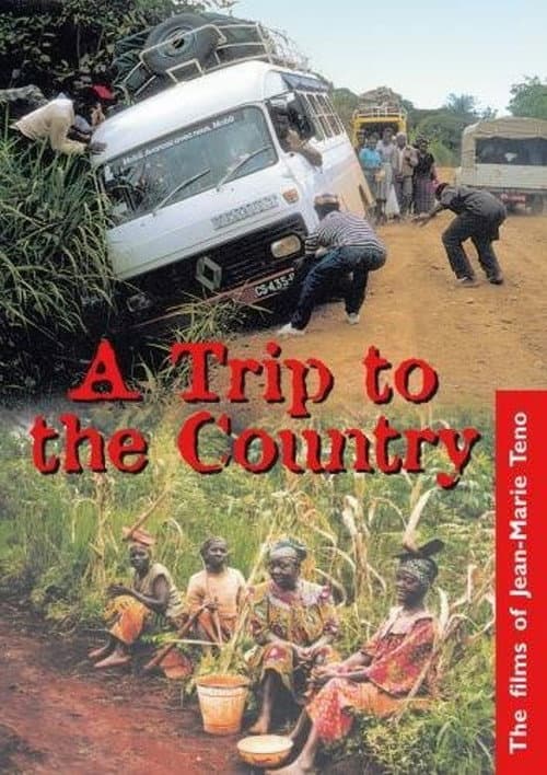 Poster for A Trip to the Country