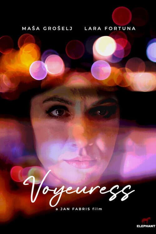 Poster for Voyeuress