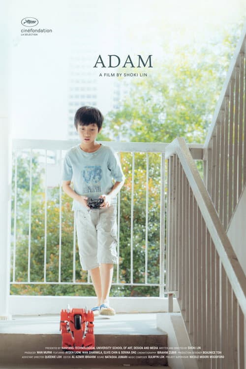 Poster for Adam