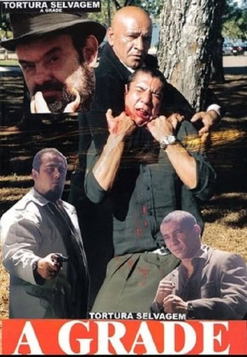 Poster for Wild Torture - The Grid