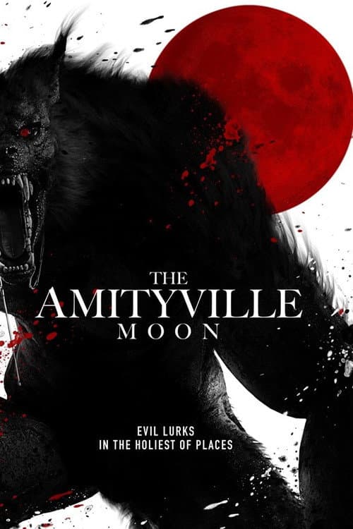 Poster for The Amityville Moon