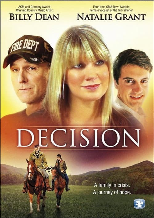Poster for Decision