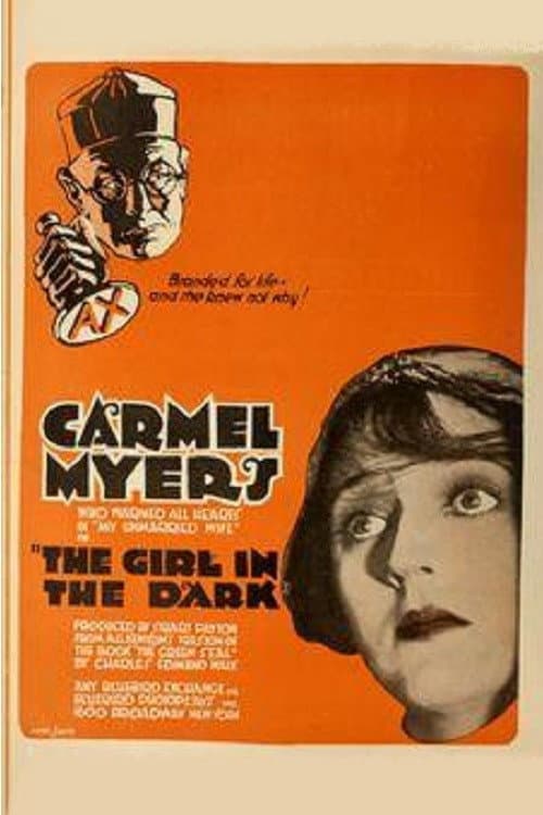 Постер до фільму «The Girl in the Dark»