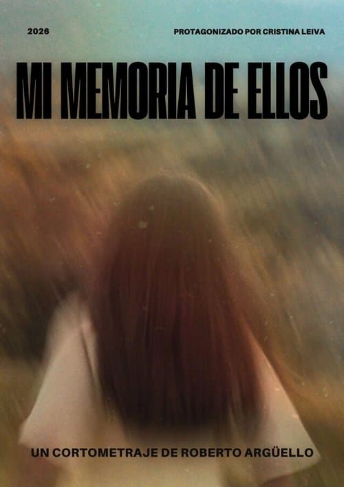 Poster for Mi Memoria de Ellos