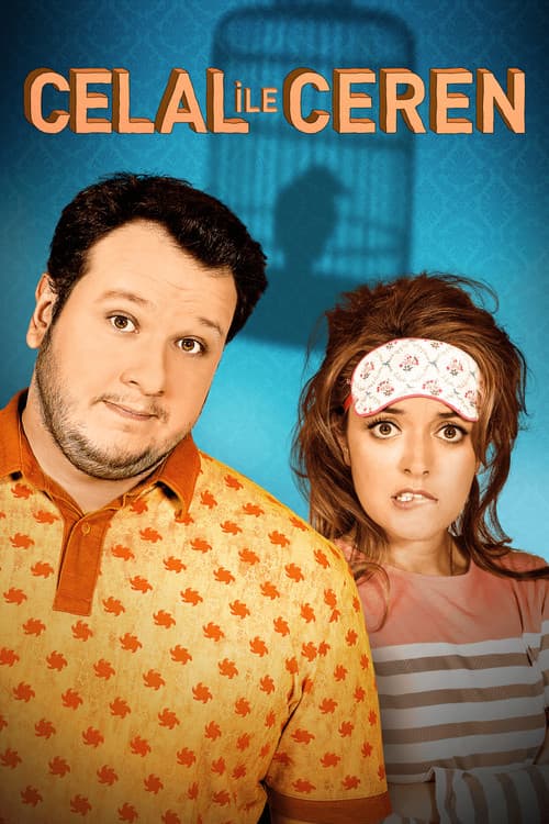 Poster for Celal and Ceren
