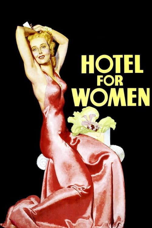 Poster for Hotel for Women