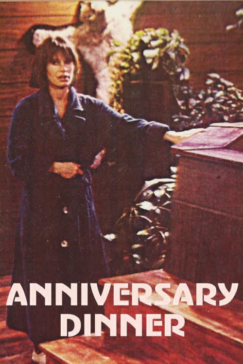 Poster for Anniversary Dinner